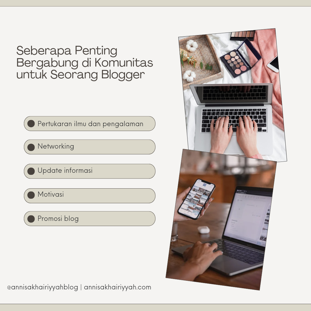 Networking Update Informasi Motivasi Promosi Blog